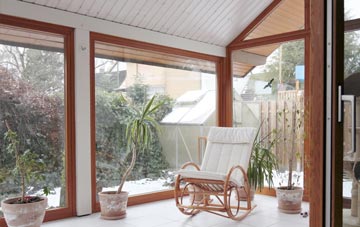 Balmore hardwood conservatory roofing repairs