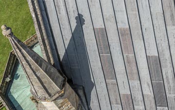 Balmore lead roof considerations