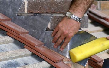 is Balmore lead roofing safe?
