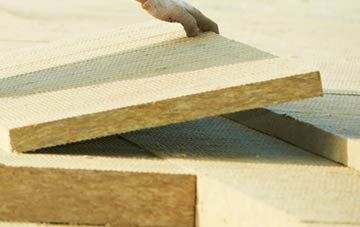 measuring Balmore tapered insulation