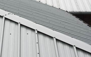 disadvantages of Balmore metal roofing