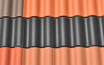 uses of Balmore plastic roofing