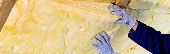 quotes for Balmore roof insulation