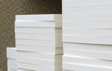 Balmore tapered roof insulation costs