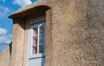 Balmore thatch roof disadvantages