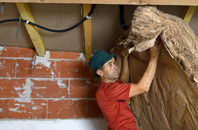 Balmore tapered roof insulation